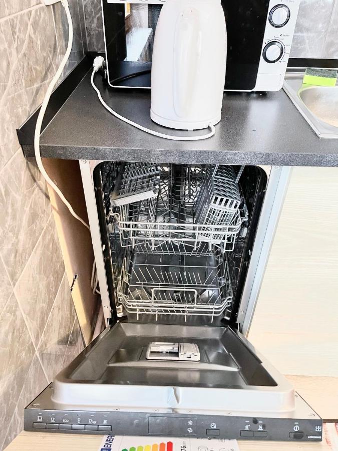 Apartmanovy Dum Bublajda Bublava Zewnętrze zdjęcie