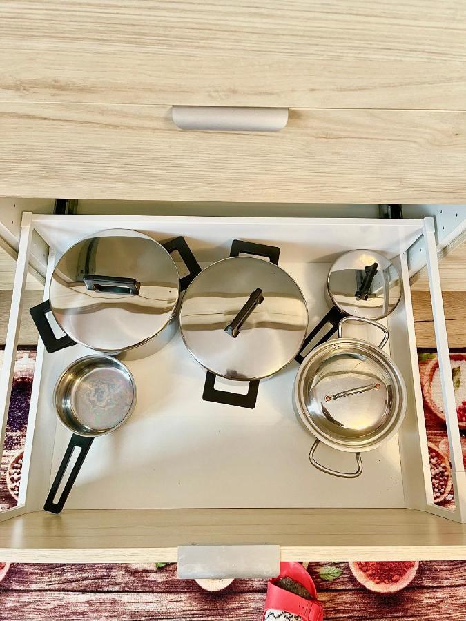 Apartmanovy Dum Bublajda Bublava Zewnętrze zdjęcie