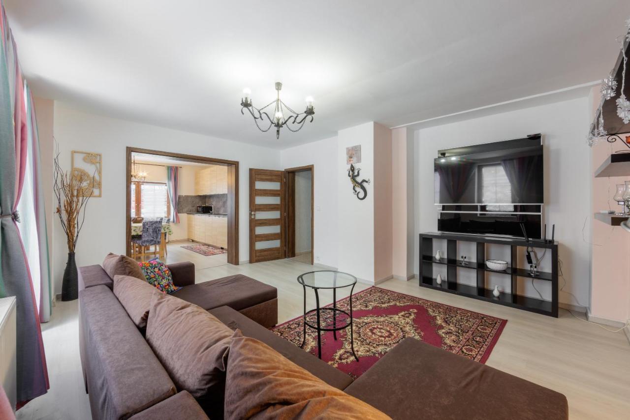 Apartmanovy Dum Bublajda Bublava Zewnętrze zdjęcie