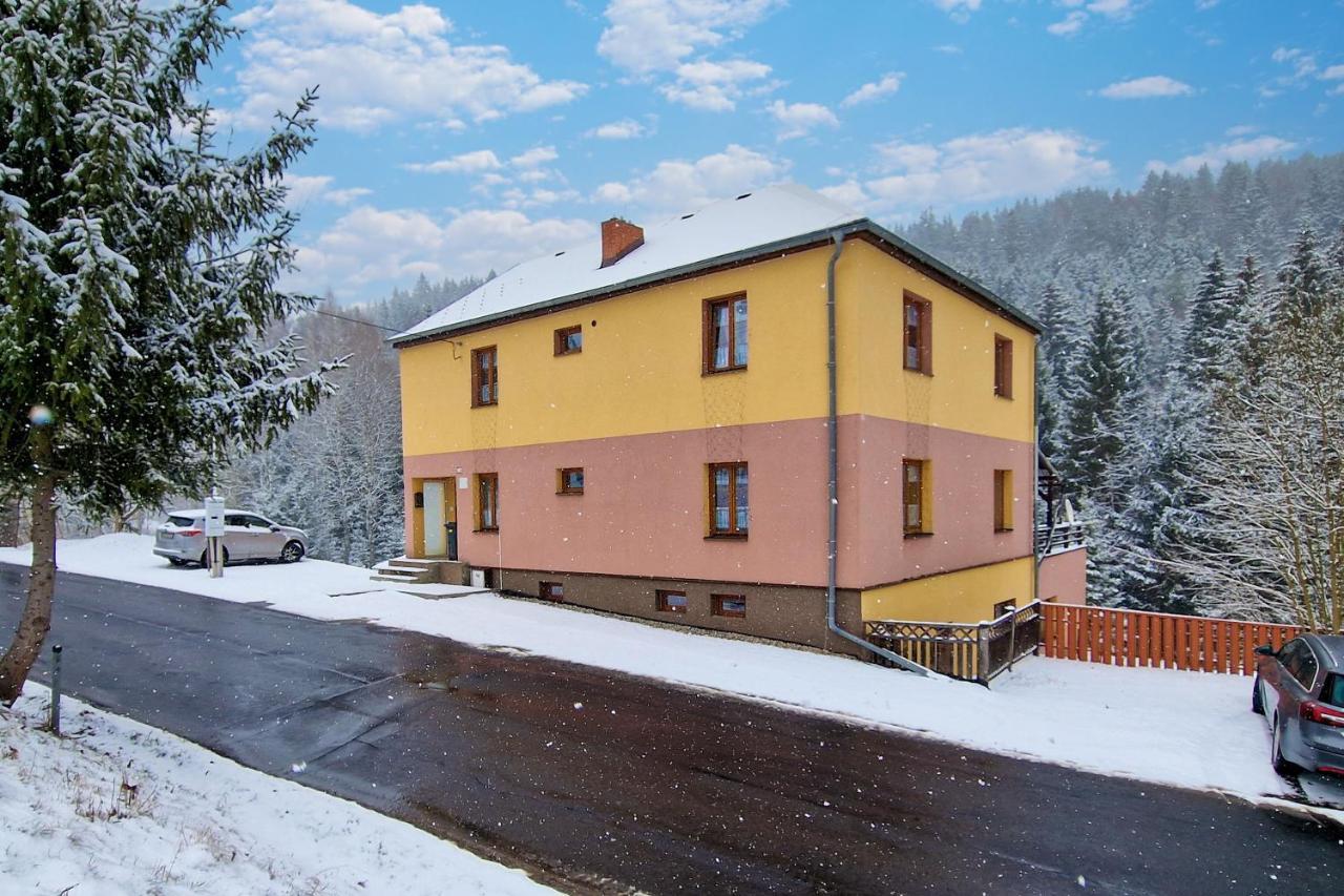 Apartmanovy Dum Bublajda Bublava Zewnętrze zdjęcie