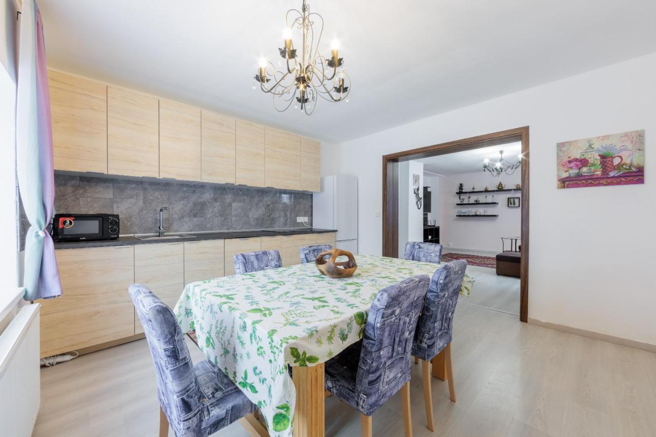 Apartmanovy Dum Bublajda Bublava Zewnętrze zdjęcie
