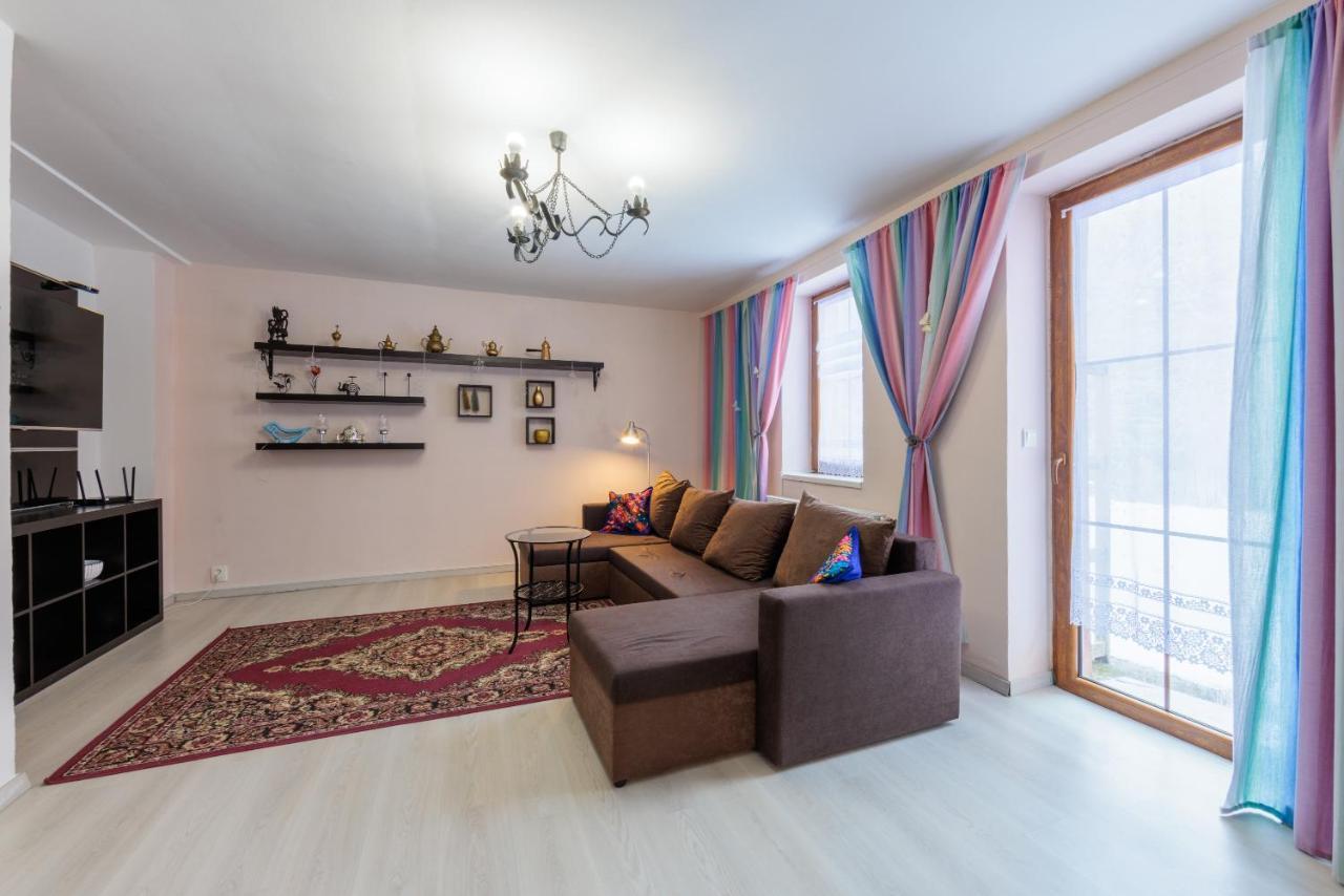 Apartmanovy Dum Bublajda Bublava Zewnętrze zdjęcie