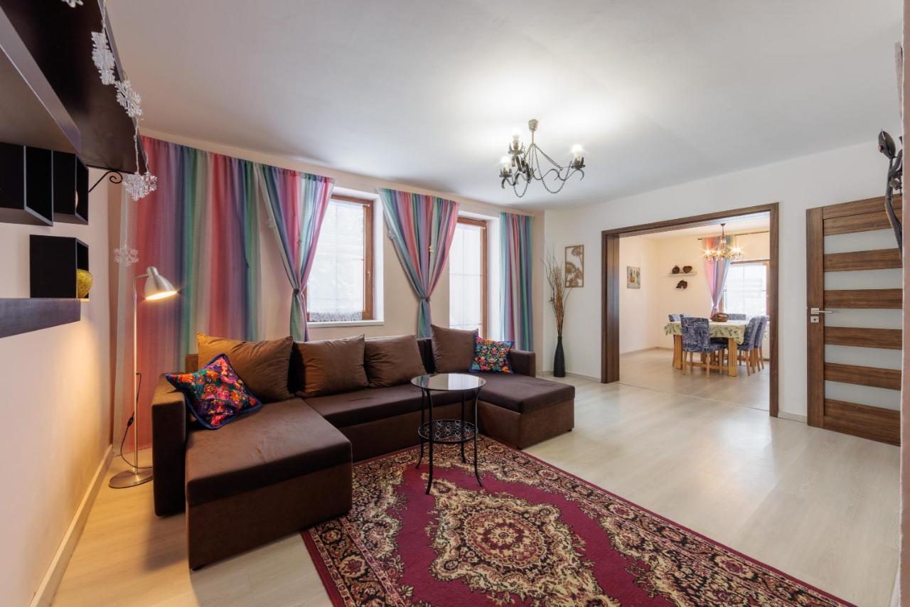 Apartmanovy Dum Bublajda Bublava Zewnętrze zdjęcie