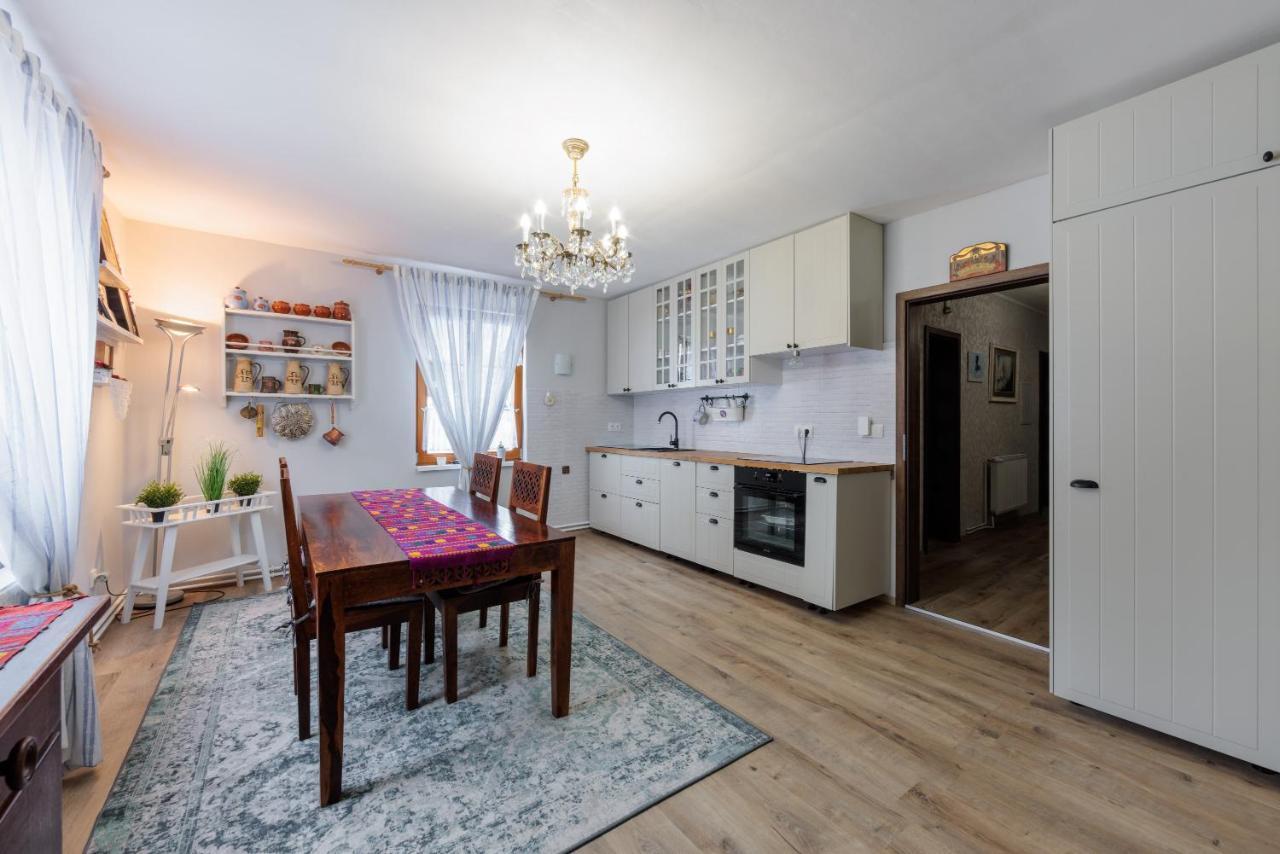 Apartmanovy Dum Bublajda Bublava Zewnętrze zdjęcie