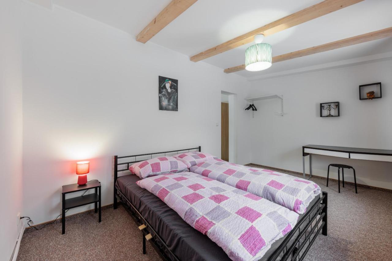 Apartmanovy Dum Bublajda Bublava Zewnętrze zdjęcie