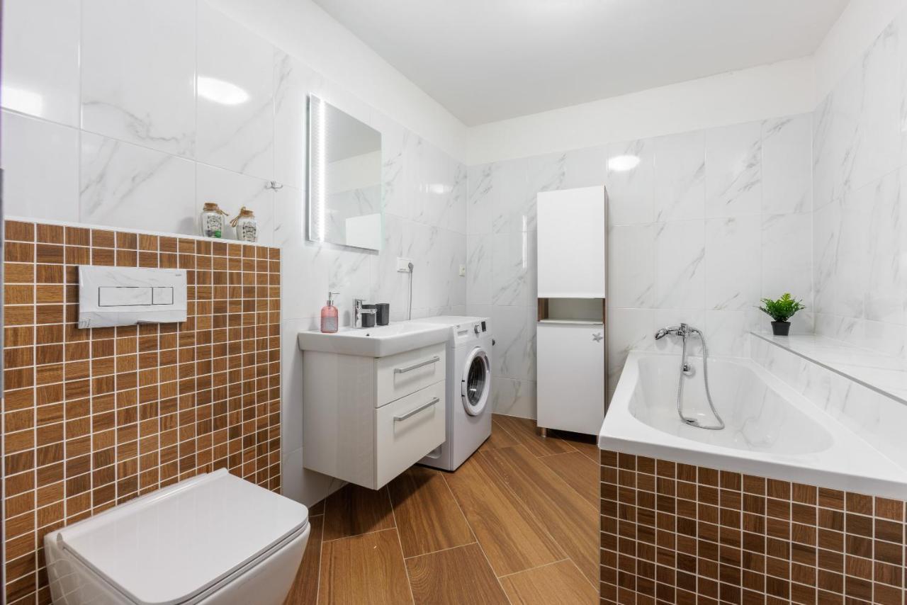Apartmanovy Dum Bublajda Bublava Zewnętrze zdjęcie