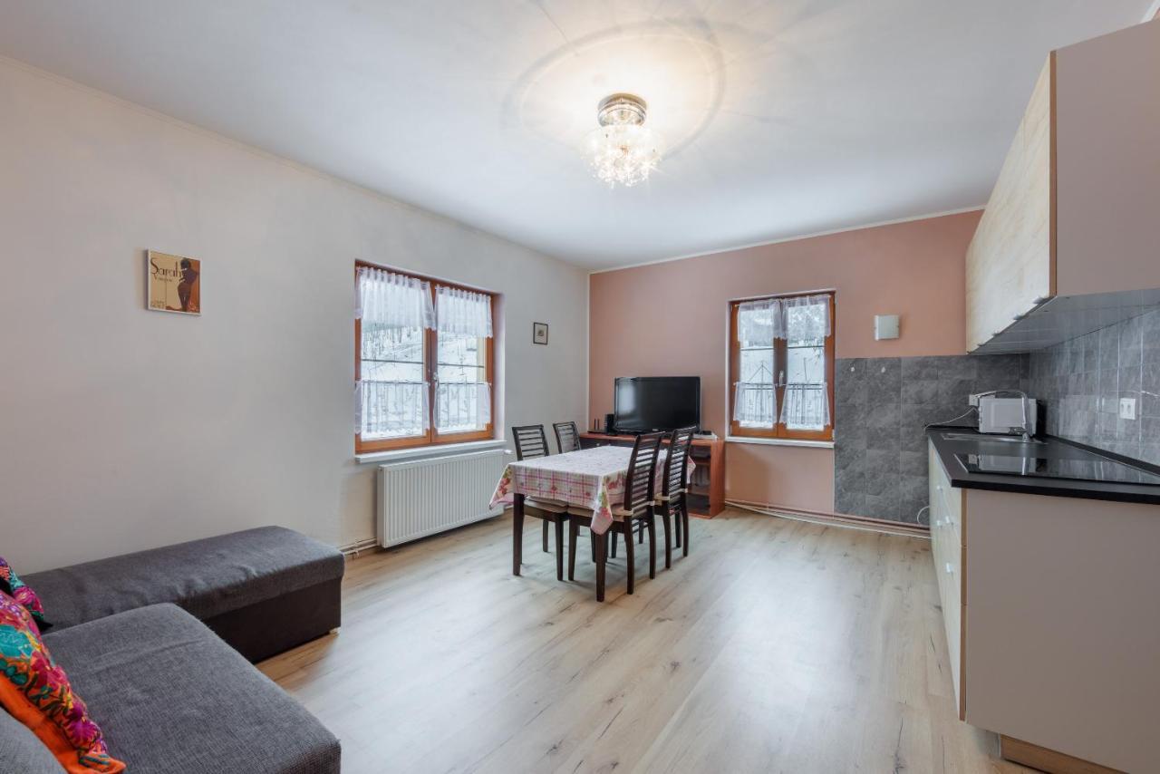 Apartmanovy Dum Bublajda Bublava Zewnętrze zdjęcie