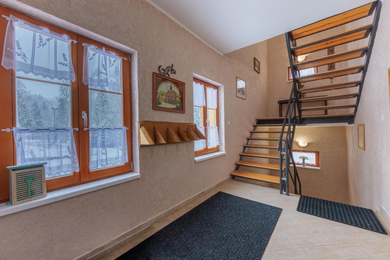 Apartmanovy Dum Bublajda Bublava Zewnętrze zdjęcie